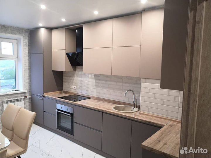 Кухонные гарнитуры на заказ рассрочка