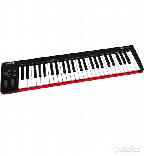 Миди клавиатура нектар