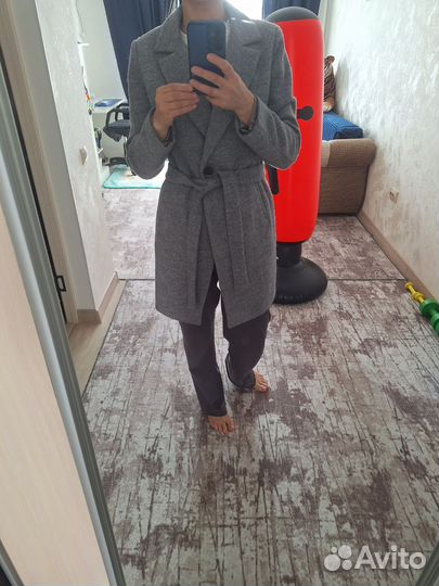 Пальто женское демисезонное 42 44