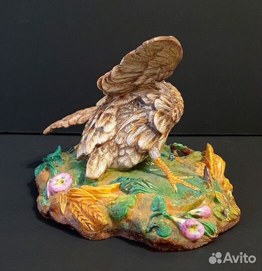 Парные статуэтки птиц, Jean Gille