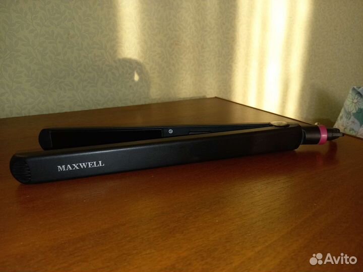 Утюжок для волос