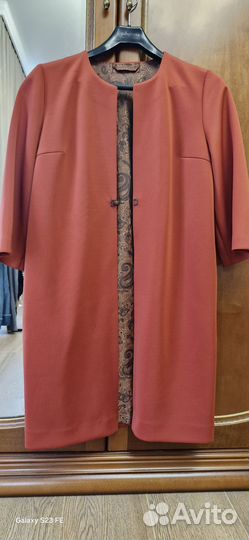 Накидка тренч