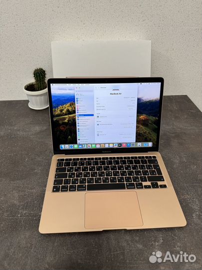 Apple MacBook Air M1 8\256 159циклов