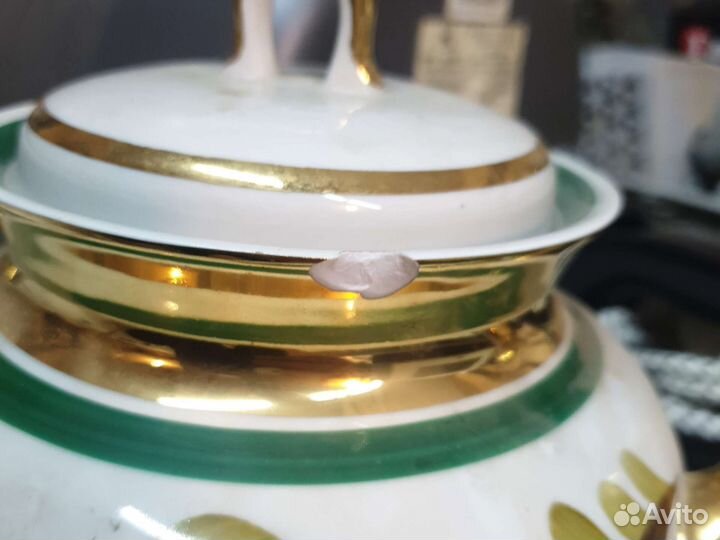 Чайник заварочный СССР