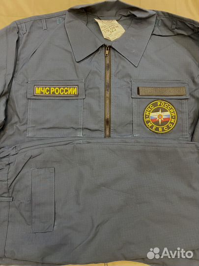 Форма мчс
