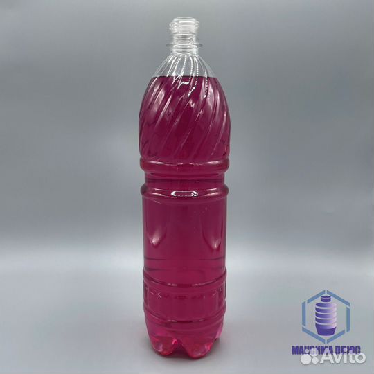 Пэт бутылка для пива