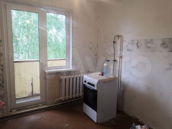 2-к. квартира, 53,9 м², 5/5 эт.