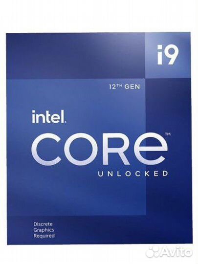 Процессор Intel Core i9 12900KF, LGA 1700, OEM +