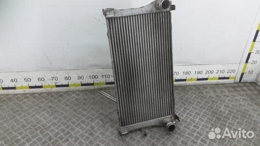 Радиатор интеркуллера toyota auris E150 (3NI08KC01