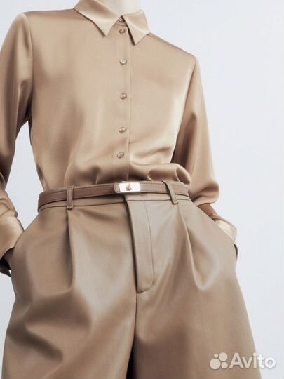 Ремень Lime в стиле Hermes