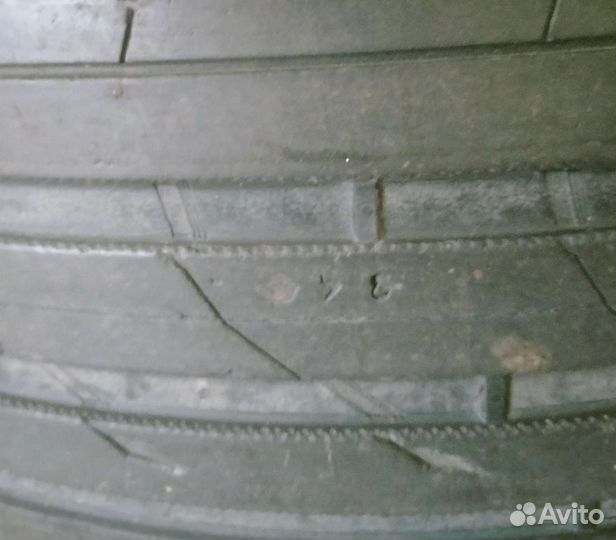 Nokian Tyres Hakka Black 235/55 R19 105H