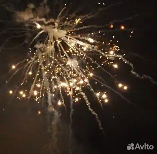 Салют соло 0.8