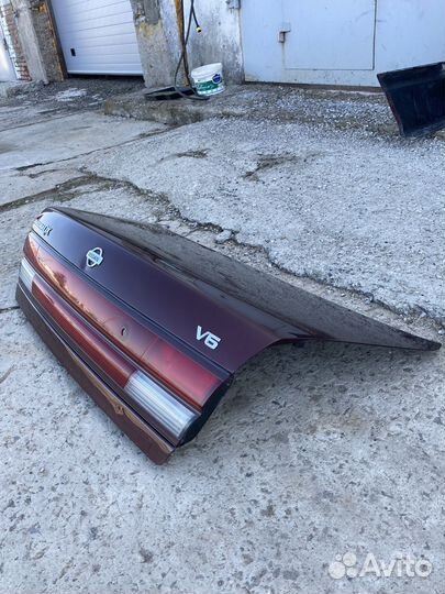 Крышка багажника Nissan Maxima Qx(A32)