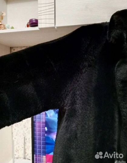 Искусственная шуба