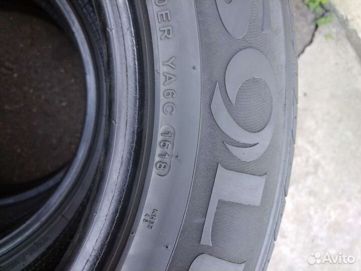 Kumho Solus SA01 Plus 205/65 R16 95H