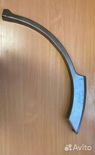 Пороги ремонтные для авто