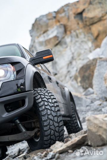 Nokian Tyres Rockproof 285/70 R17 121Q