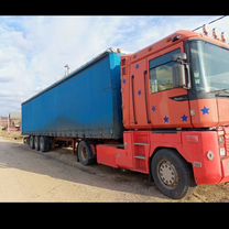 Renault Magnum, 1998