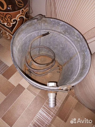 Самогонный аппарат