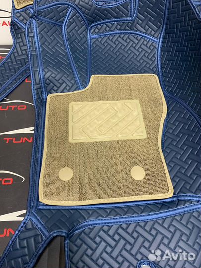 Ковры в салон tank 500