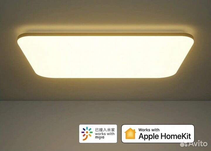 Yeelight Halo Smart LED Ceiling Light Pro