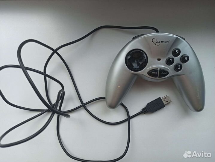 Геймпад для пк