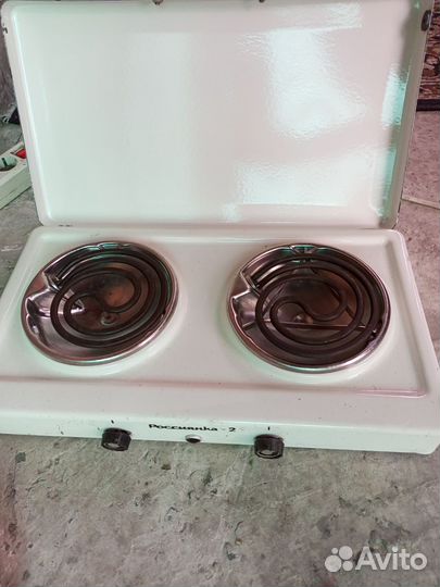 Плита электрическая новая