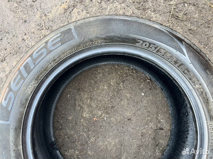 Kumho Sense KR26 205/55 R16 91H