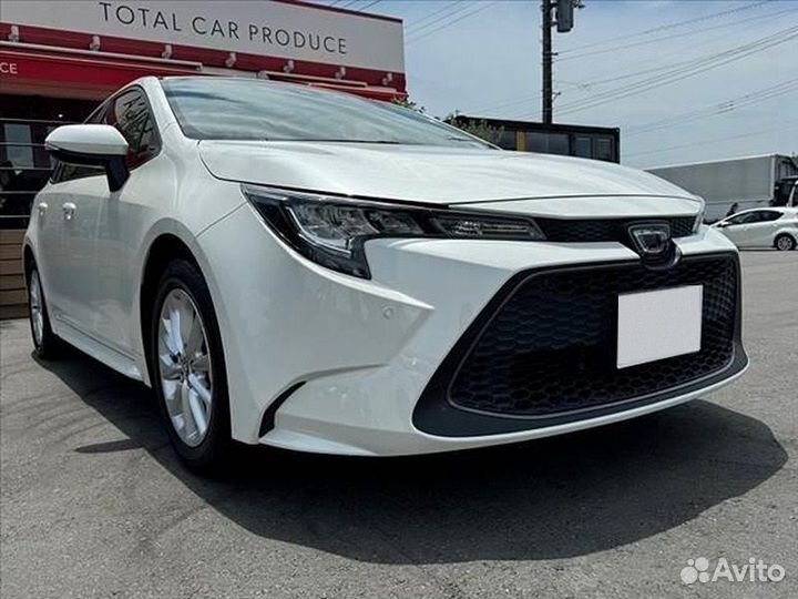 Toyota Corolla 1.8 CVT, 2020, 50 000 км