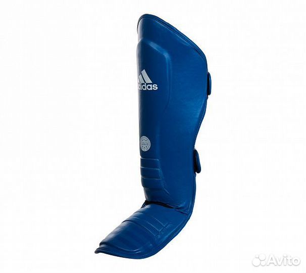 Защита голень-стопа Adidas wako Super Pro Shin ins