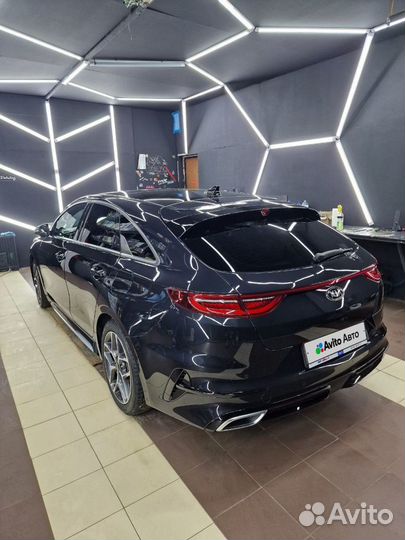 Kia ProCeed 1.6 AMT, 2019, 143 500 км