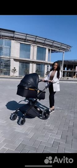 Коляска aulon 2 в 1