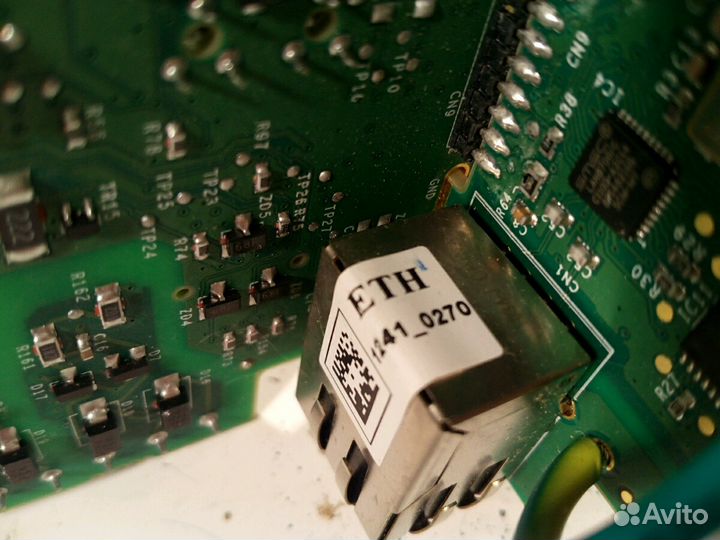 Плата управления котла Saunier Duval ThemaClassic