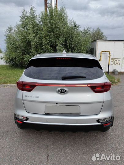 Kia Sportage 2.0 МТ, 2019, 86 521 км