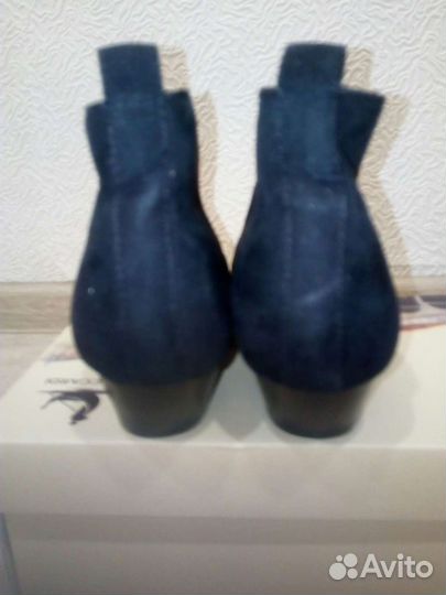 Ботильоны новые