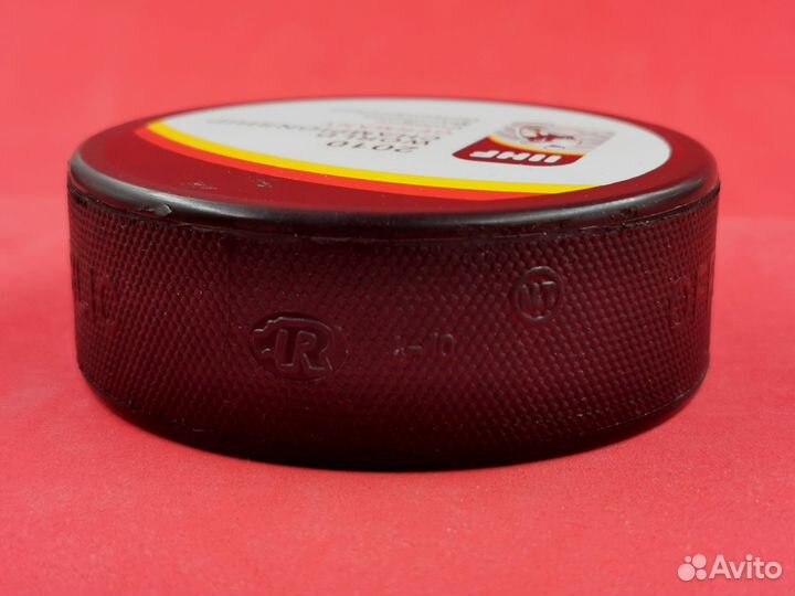 Шайба Чемпионат мира 2010 Германия