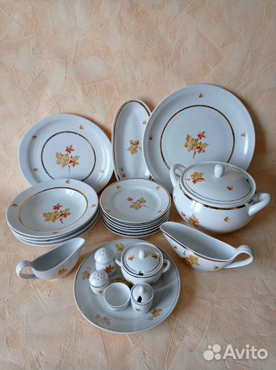 Посуда с рисунком 