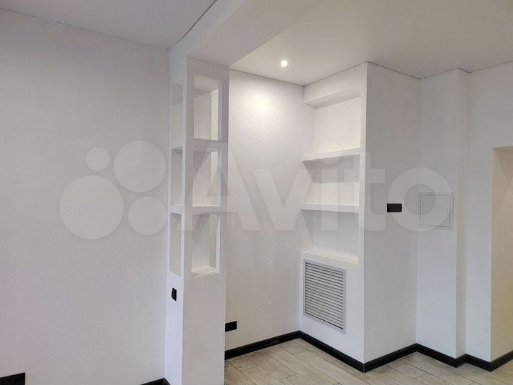 Офис, студия, кабинет 31 м²