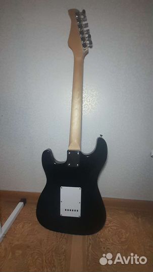 Электро гитара rocket