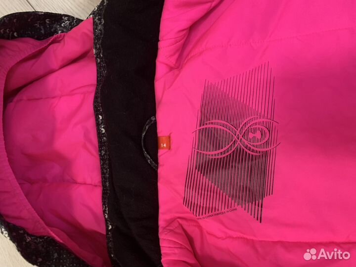 Куртка горнолыжная Spyder