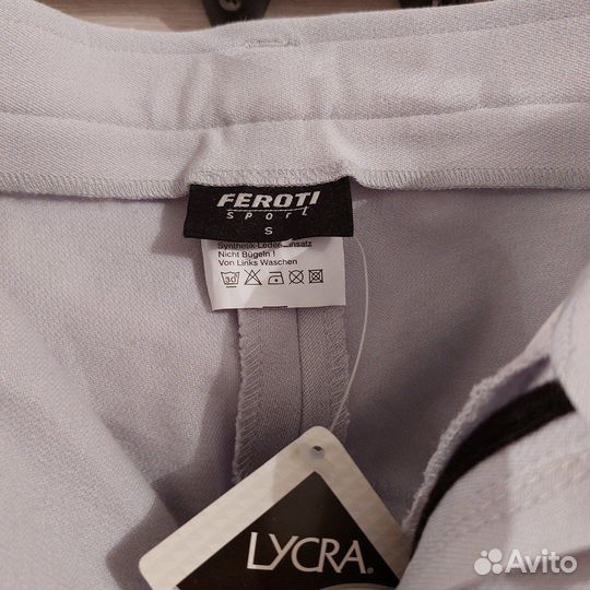 Бриджи для конного спорта Feroti Sport