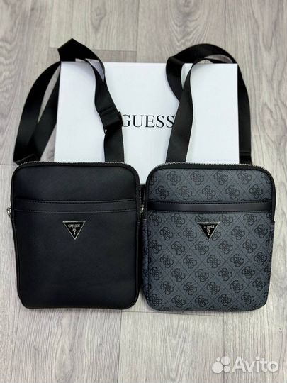 Сумка мужская Guess
