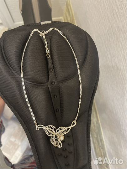 Серебрянна цепь