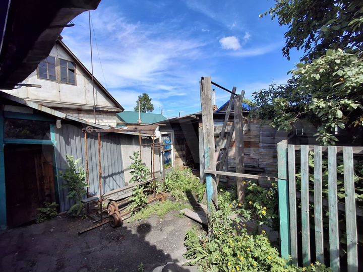 Дом 42 м² на участке 3,5 сот.