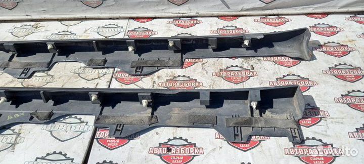 Накладка на порог Honda Prelude BB7 F22B 1997