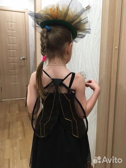 Костюм Мухи-Цокотухи