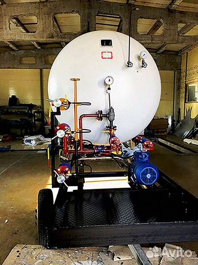 Агзс в лизинг