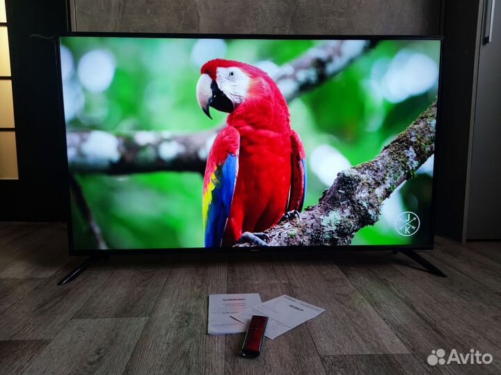 Телевизор Sunwind SUN-LED55XU11