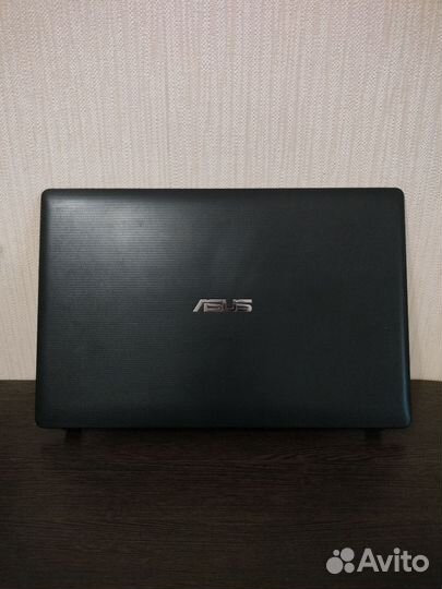 Крышка матрицы для ноутбука Asus X552E