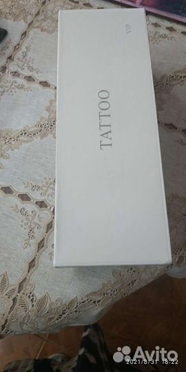 Роторная тату машинка